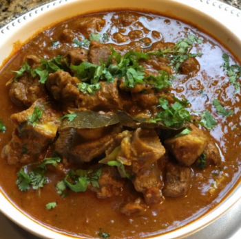 Mutton Masala