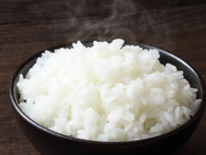 Steamed White Rice