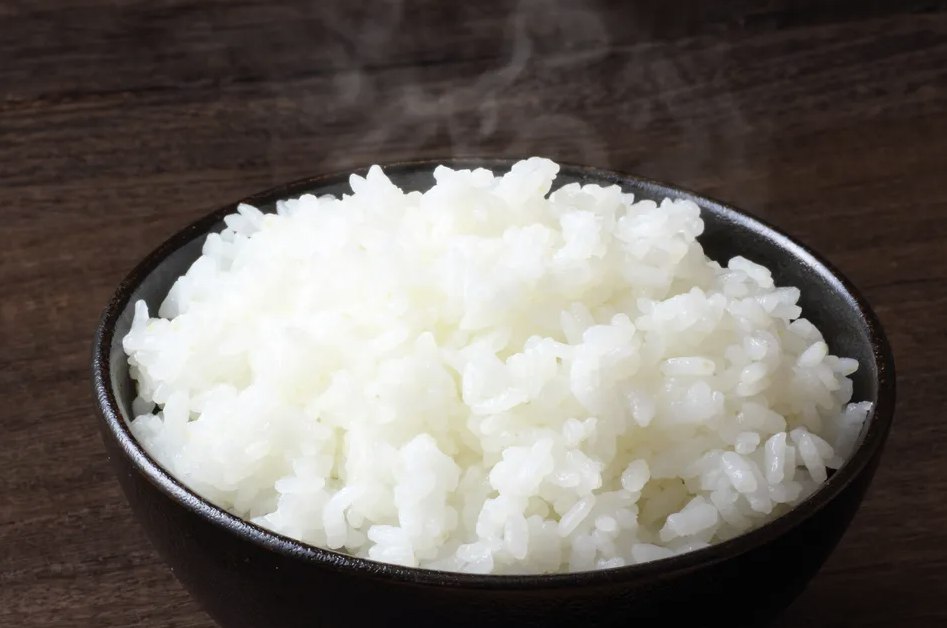 Steamed White Rice