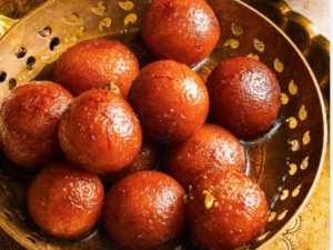 Gulab Jamun
