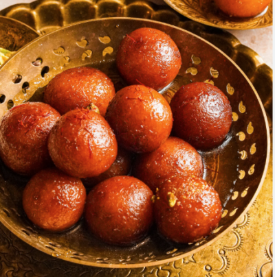 Gulab Jamun