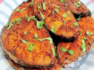 Surmai Fry