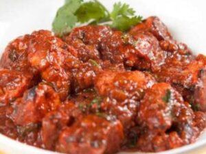 Chicken Roast - Kerala Style