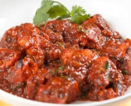 Chicken Roast - Kerala Style